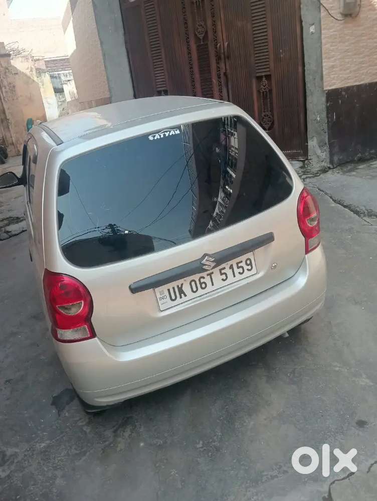Maruti Suzuki Alto 2011