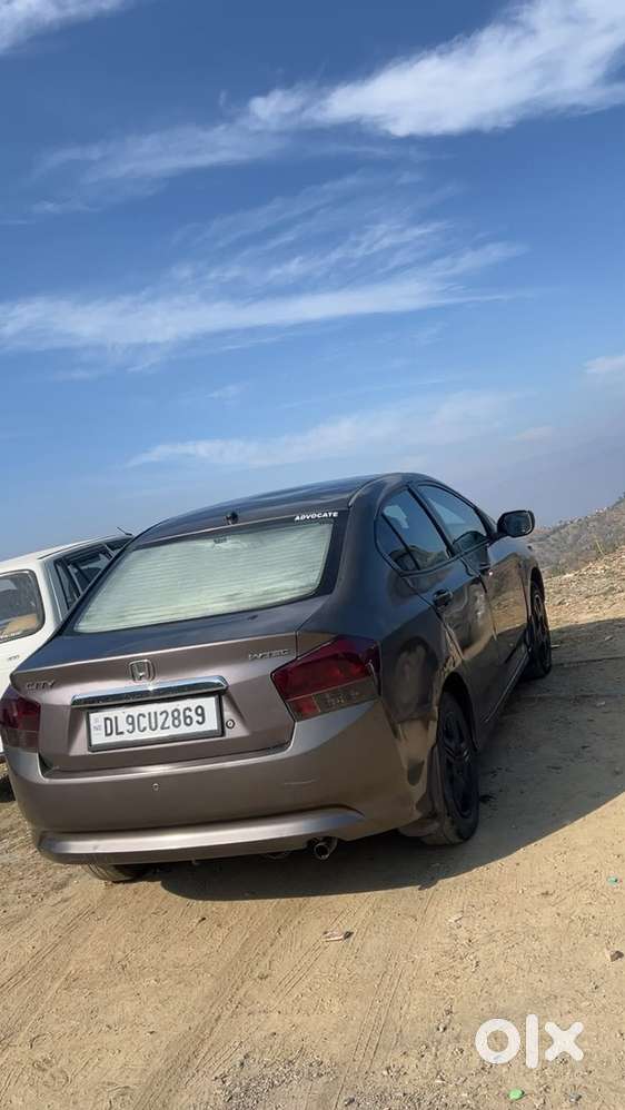 Honda City Petrol Manual 2011
