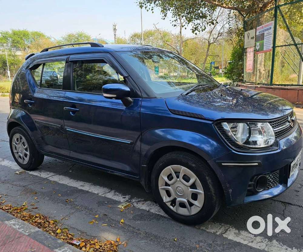 Maruti Suzuki Ignis 1.2 Delta Mt, 2019, Petrol