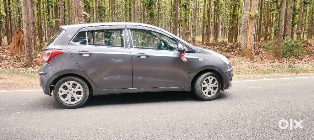 Hyundai Grand I10 2014 Diesel Good Condition