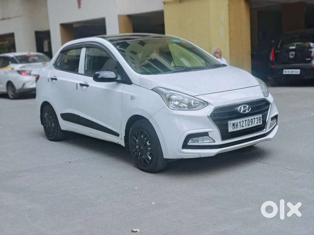 Hyundai Xcent 1.2 Vtvt E Plus, 2021, Petrol