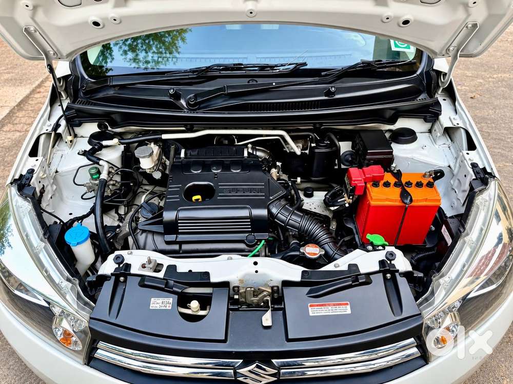 Maruti Suzuki Celerio Vxi Optional Amt, 2015, Petrol
