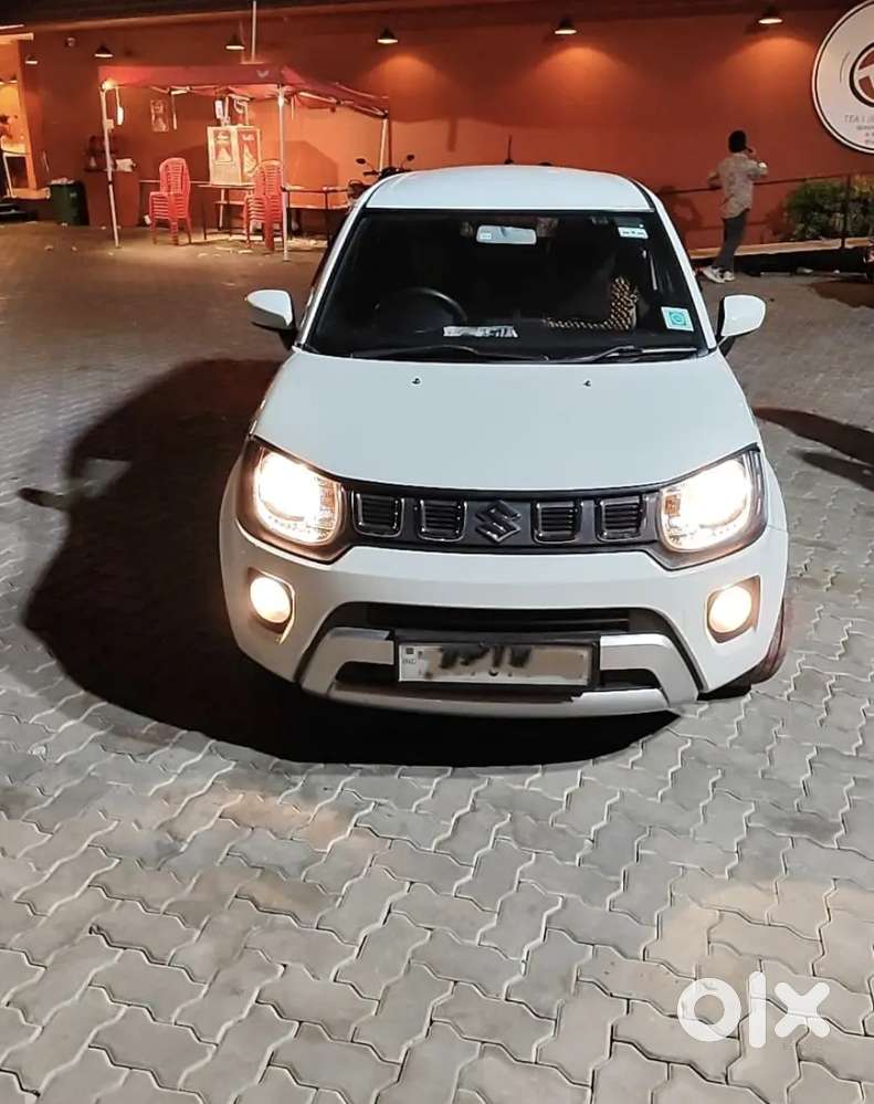 Maruti Suzuki Ignis 2022 Petrol 33000 Km Driven