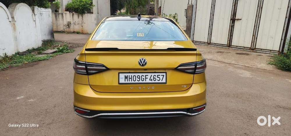 Volkswagen Virtus 2023