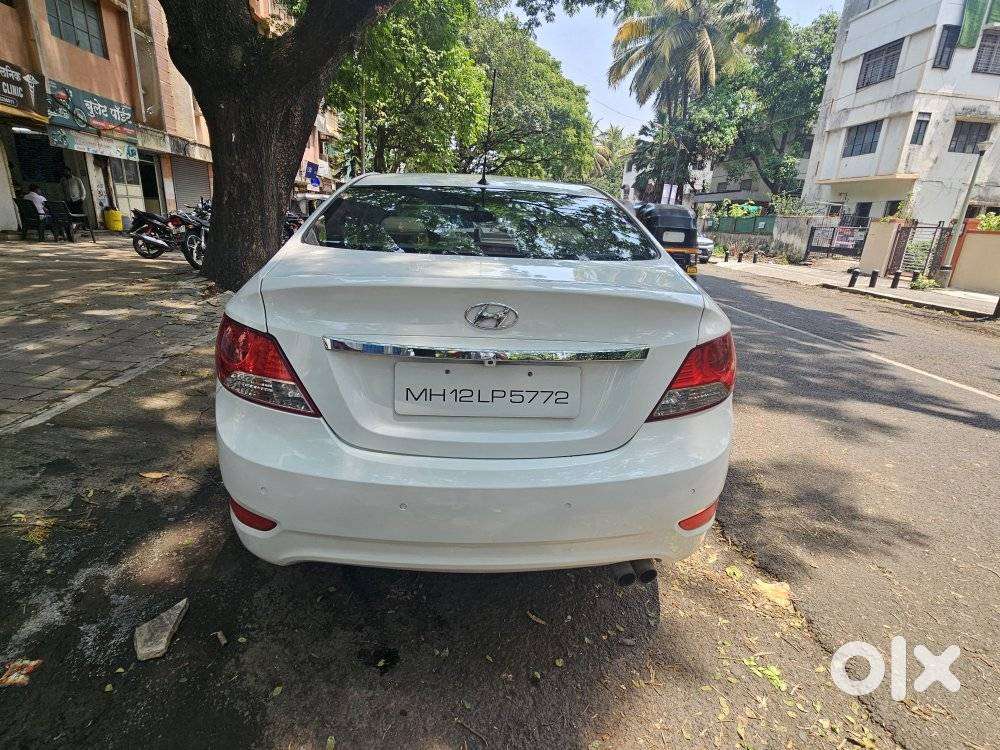 Hyundai Verna 2011-2014 1.6 Sx Crdi (o), 2014, Diesel