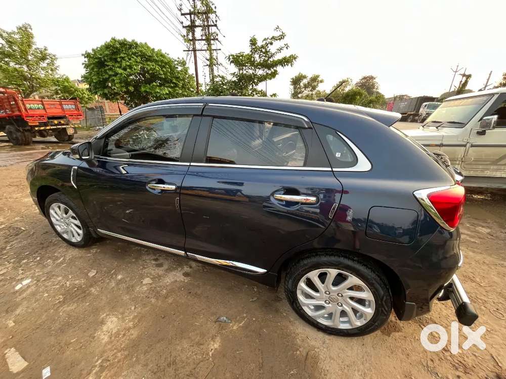 Maruti Suzuki Baleno Top Model