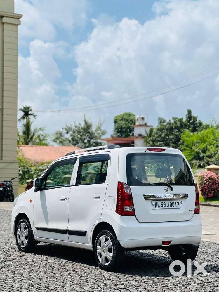 Maruti Suzuki Wagon R Vxi, 2013, Petrol