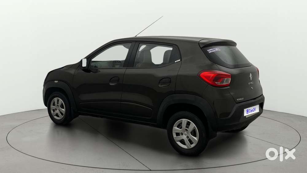 Renault Kwid Rxt, 2016, Petrol