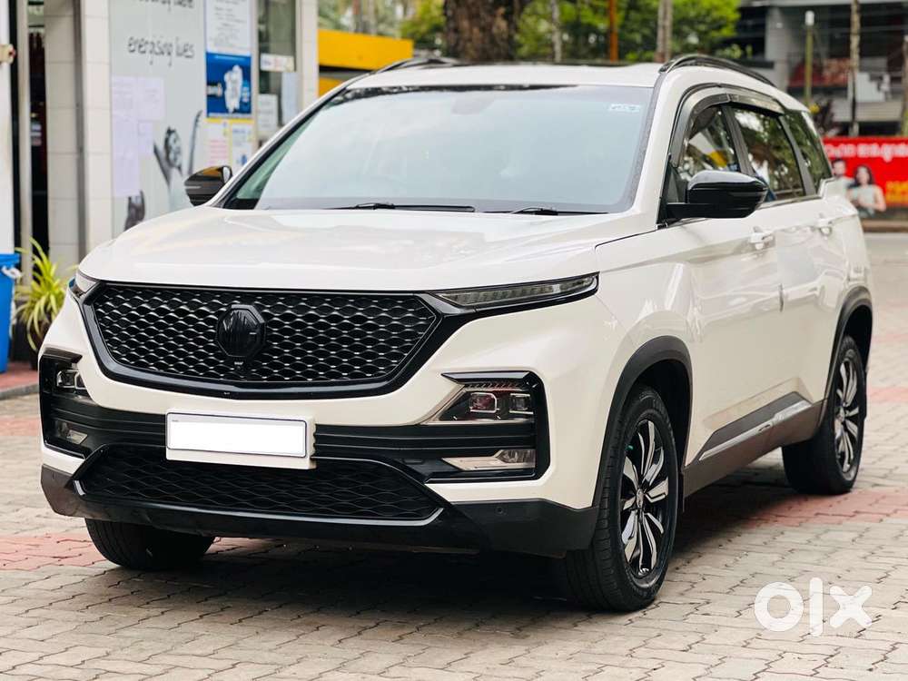 Mg Hector Sharp Diesel Mt, 2020, Diesel