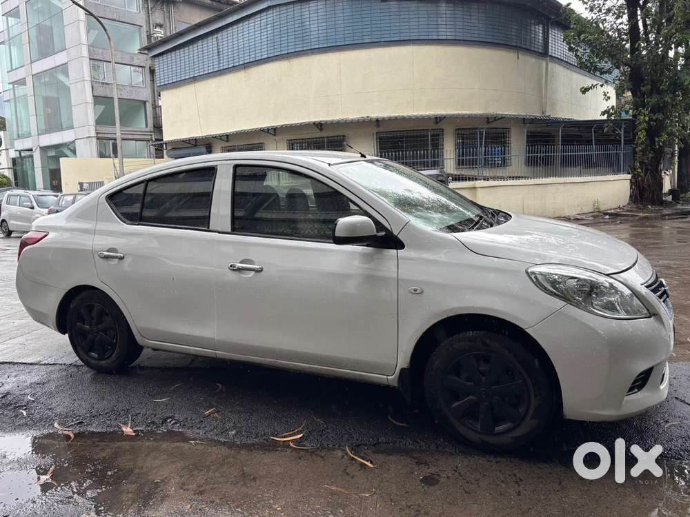 Nissan Sunny Xl Diesel 2012