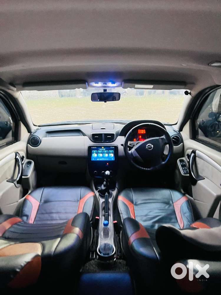 Nissan Terrano Xl Plus 85 Ps Deisel, 2014, Diesel