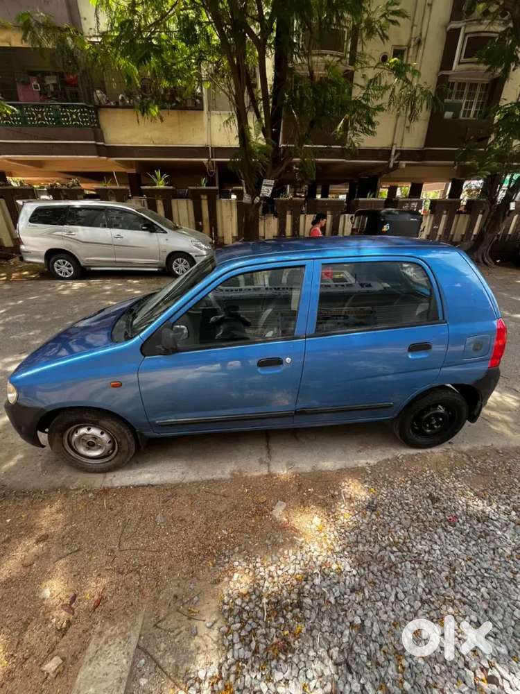 Maruti Suzuki Alto 2009 Manual Petrol Rc Validity- 2028