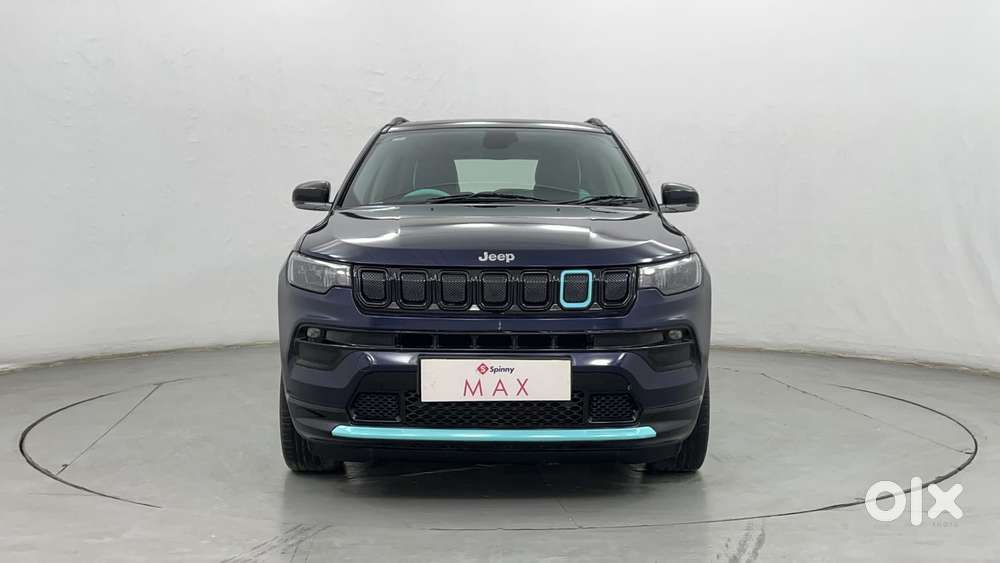 Jeep Compass 2.0 Limited Plus 4x4, 2022, Diesel