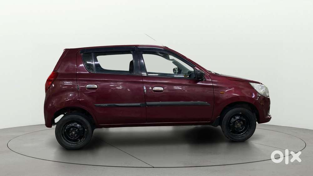 Maruti Suzuki Alto K10 Vxi, 2016, Petrol