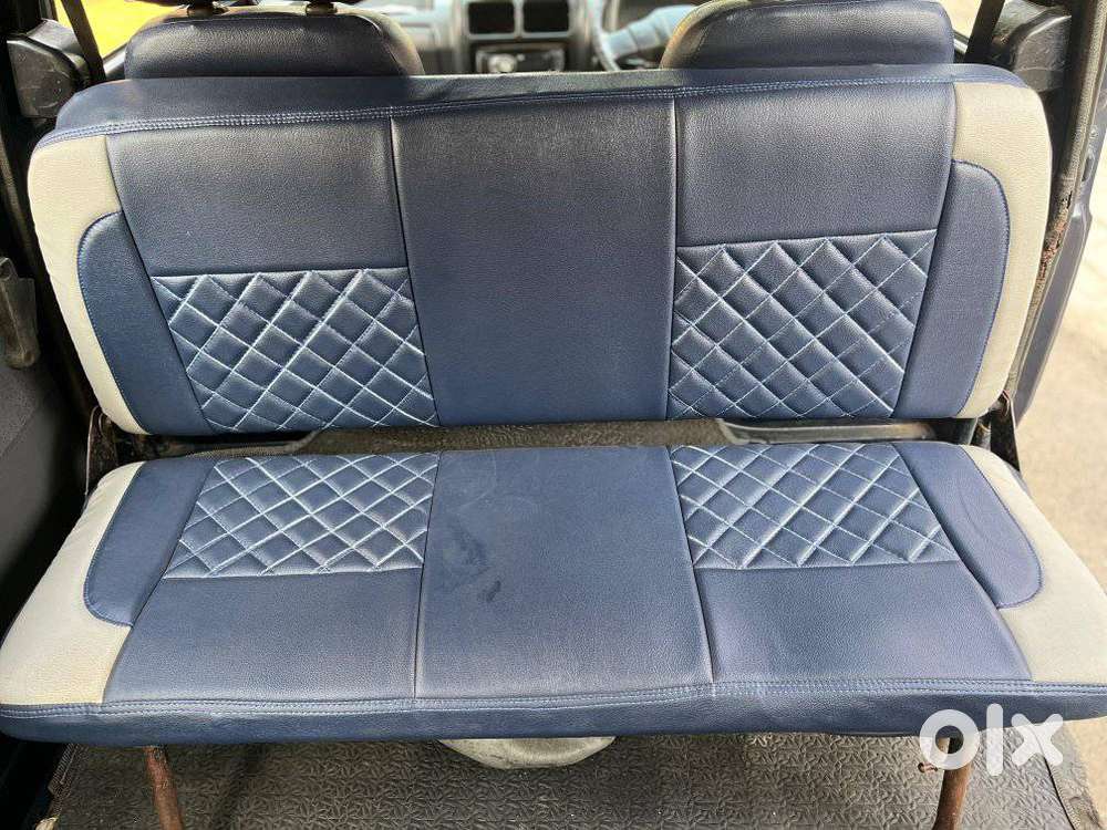 Maruti Suzuki Omni, 2010, Petrol