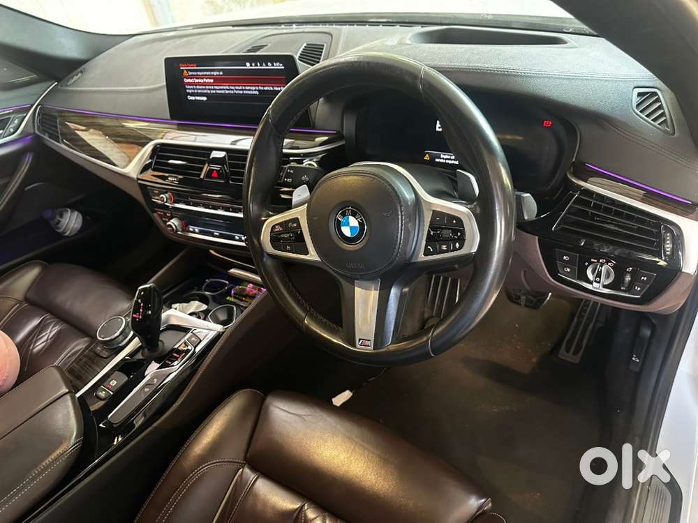 2021 Bmw 5 Series Diesel Automatic