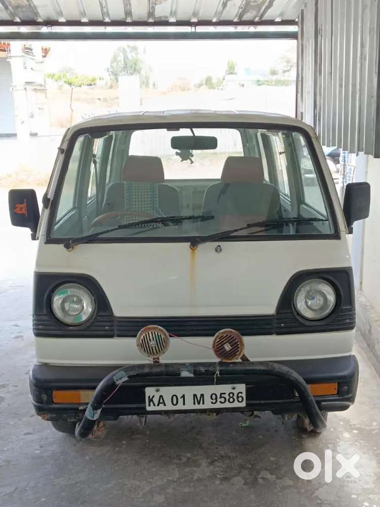 Maruti Suzuki Omni 1994 Petrol Good Condition