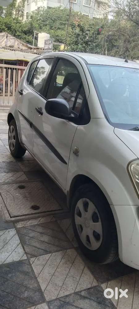 Want To Sale Our Good Condition Disel Ritz Car