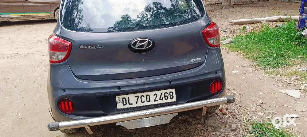 Hyundai Grand I10 2017 Diesel