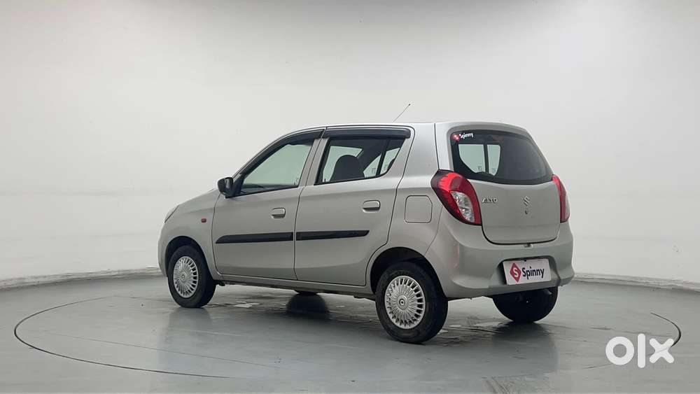 Maruti Suzuki Alto 800 Vxi, 2021, Petrol