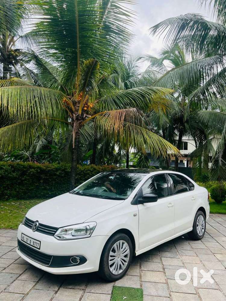 Volkswagen Vento Magnific 1.5 Tdi Comfortline, 2013, Diesel