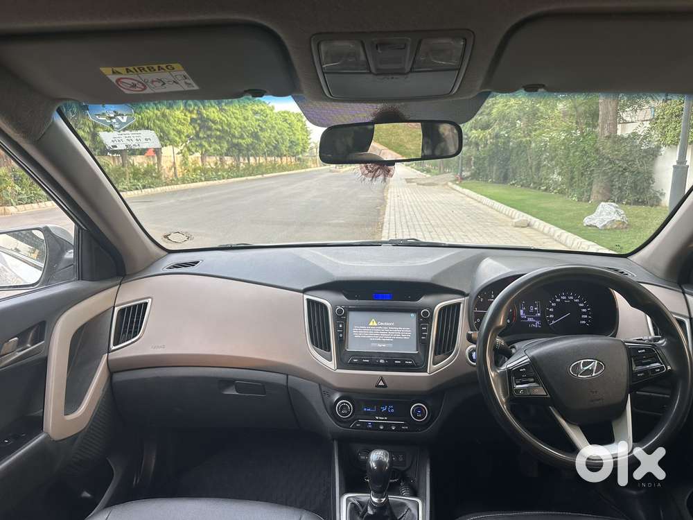 Hyundai Creta 1.6 Sx Plus Diesel, 2016, Diesel