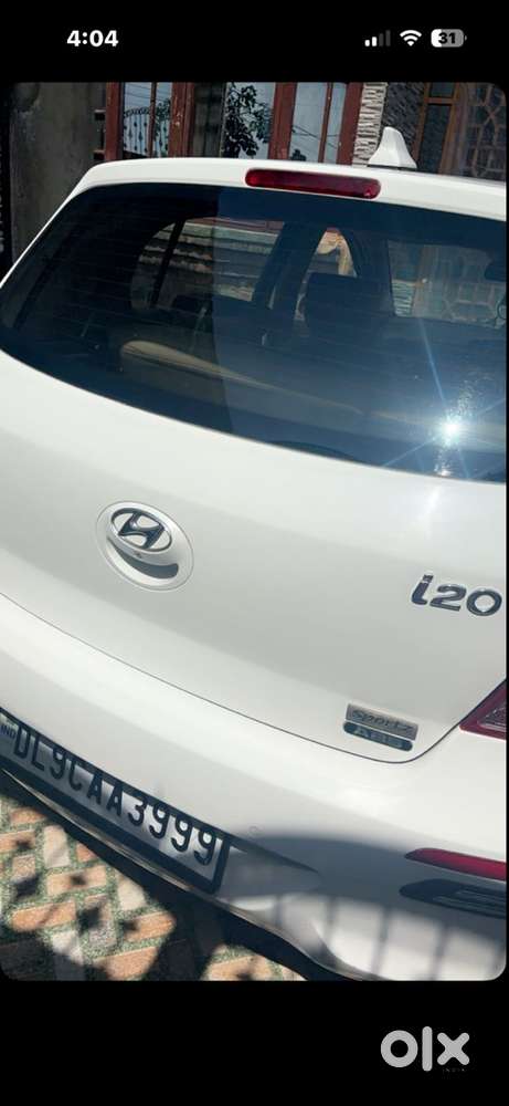 Hyundai I20 N Line 2012 Petrol Well Maintained