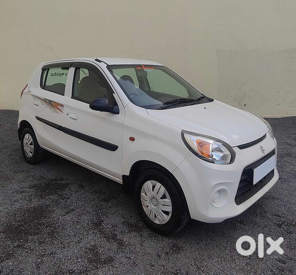 Maruti Suzuki Alto 800 Vxi Airbag, 2018, Petrol