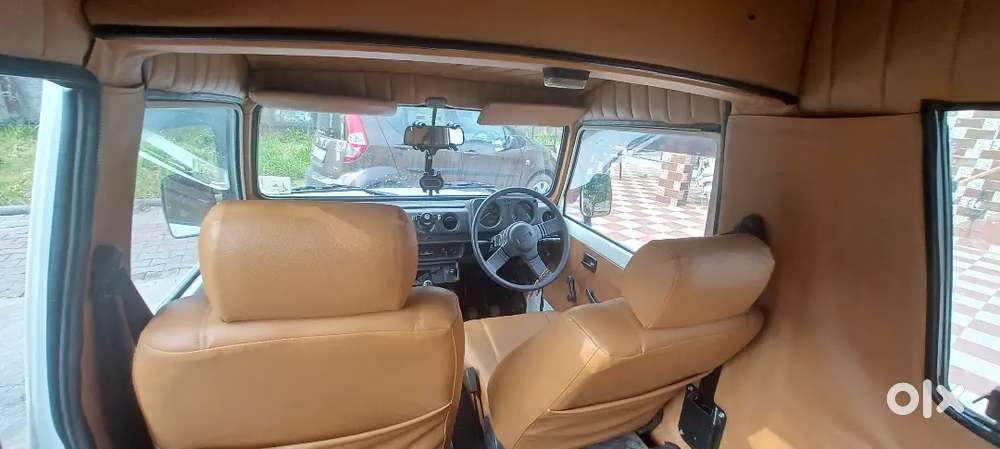 Maruti Gypsy Hardtop 4 Door ,powerstering ,heater , Free Wheel Hub