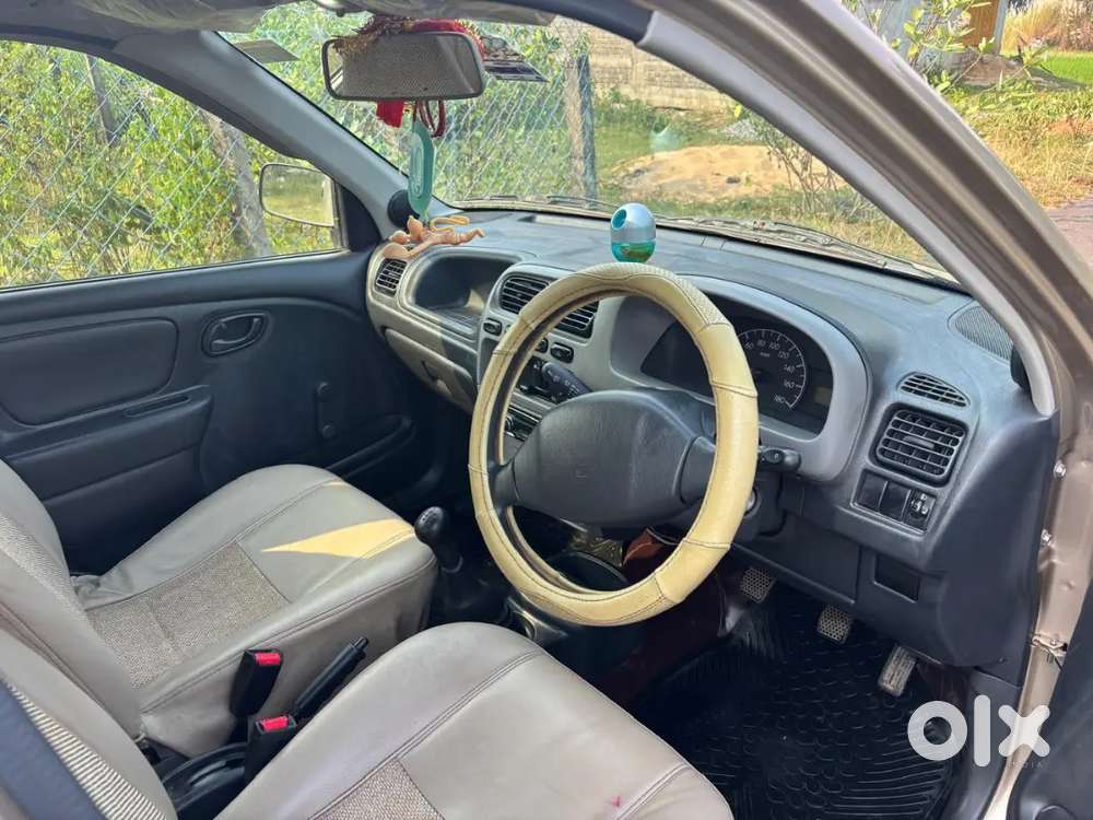 Maruti Suzuki Alto Lxi 2012