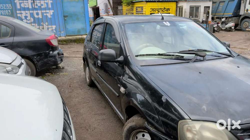 Mahindra Logan 2008 Year