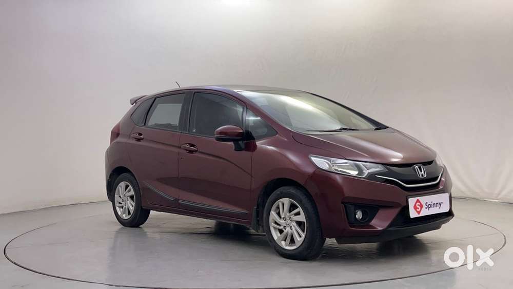 Honda Jazz [ ] 1.2 Vx I-vtec Mt, 2017, Petrol