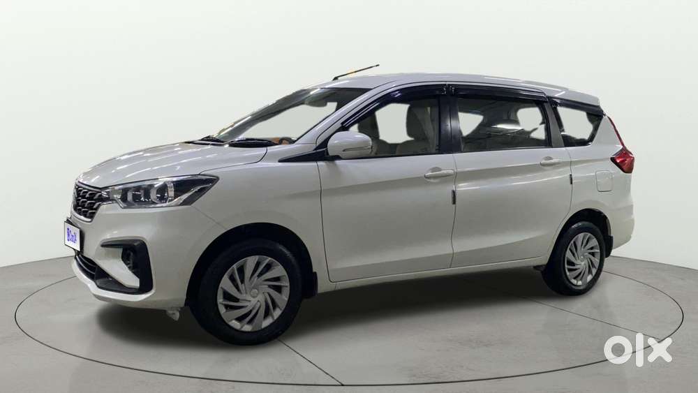 Maruti Suzuki Ertiga 2018-2022 1.4 Vxi Shvs At, 2024, Petrol