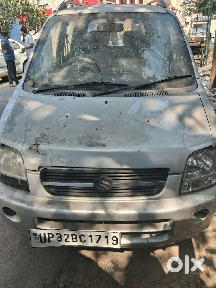 Maruti Suzuki Wagon R Lxi 2005 Car