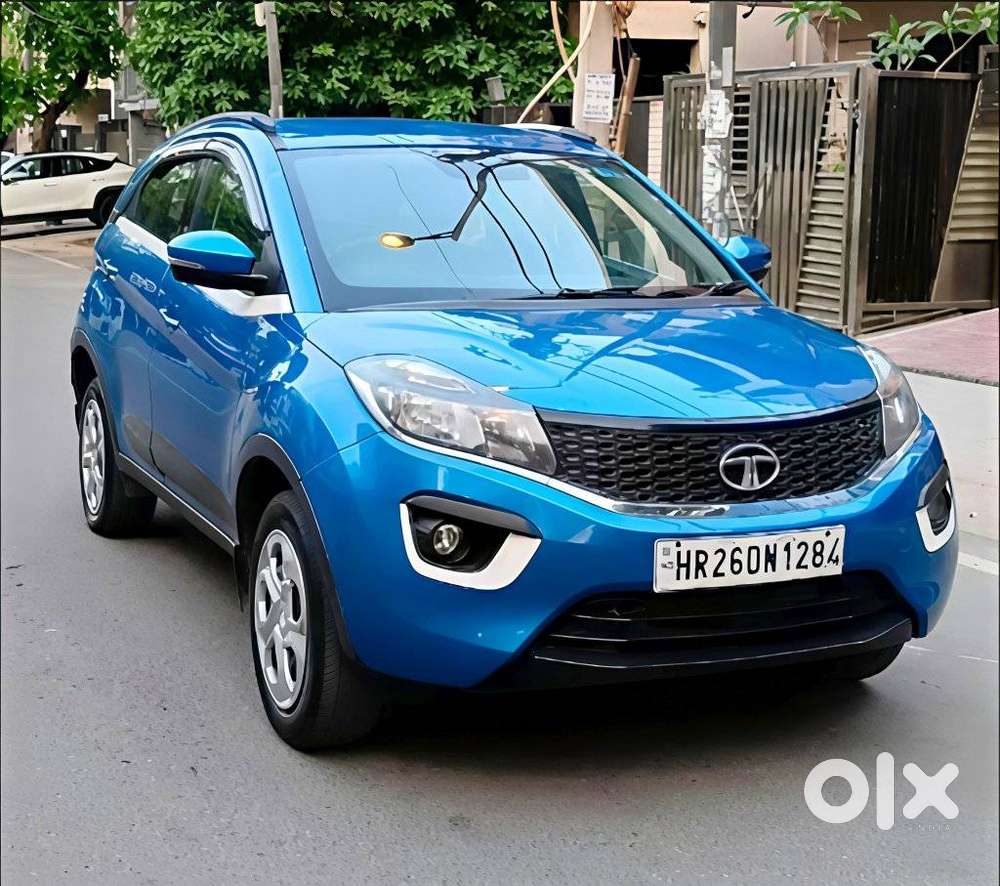 Tata Nexon 1.2 Revotron Xt, 2018, Petrol