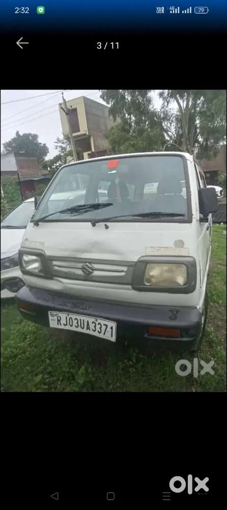 Maruti Suzuki Omni 2015