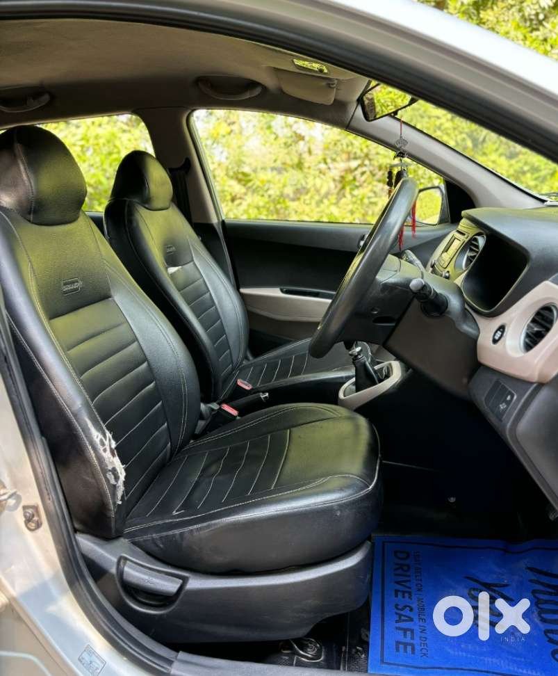 Hyundai Grand I10 Sportz 1.2 Kappa Vtvt, 2013, Petrol