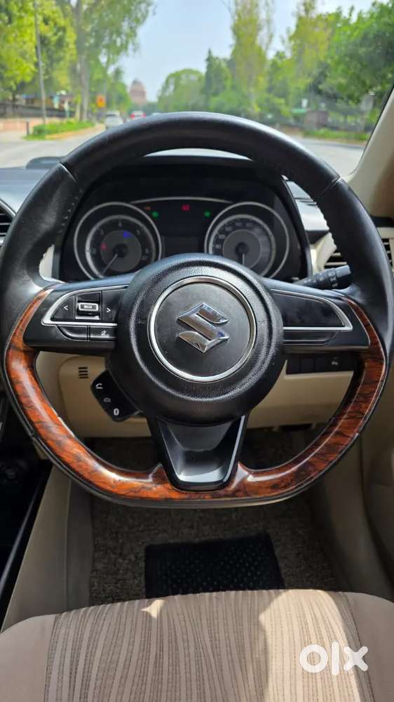 Maruti Suzuki Dzire 2017 Diesel Good Condition