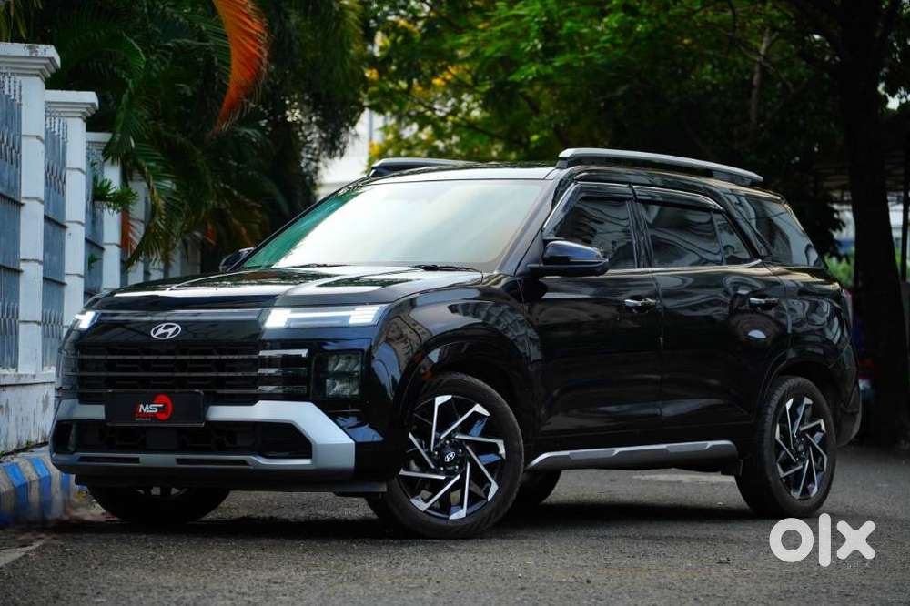 Hyundai Alcazar Signature 1.5 Diesel At 7str, 2024, Diesel