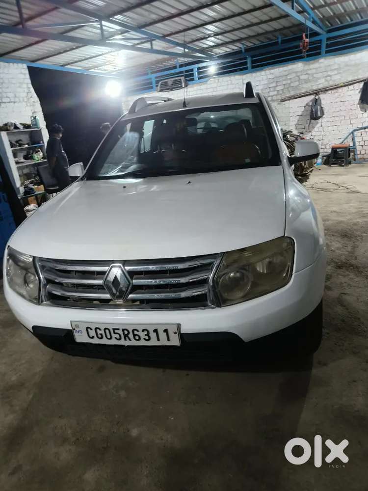 Renault Duster Diesel 2013 Car