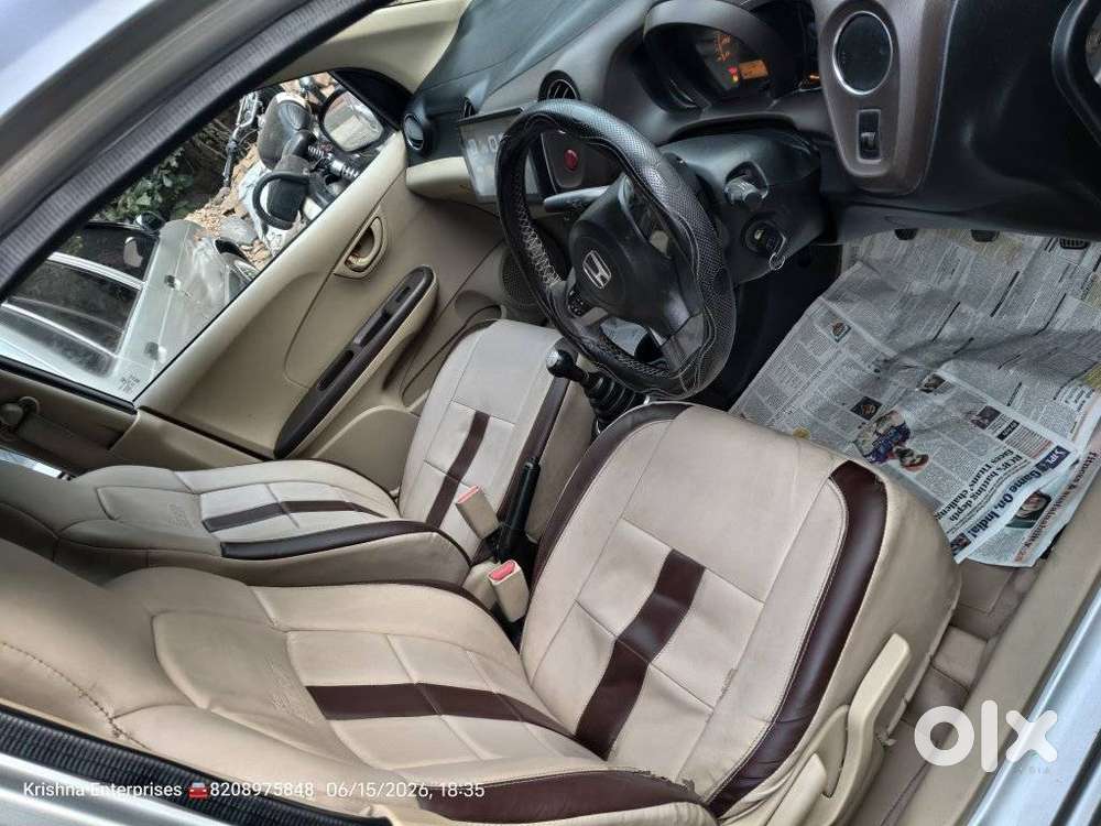 Honda Amaze S Option I-vtec, 2014, Cng & Hybrids