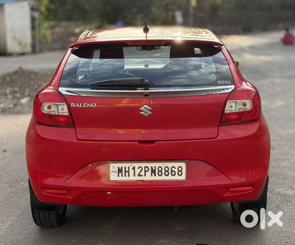 Maruti Suzuki Baleno 1.2 Zeta, 2017, Cng & Hybrids