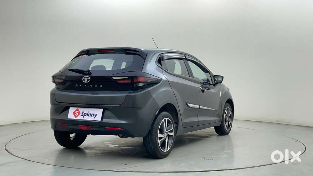 Tata Altroz 1.2 XZ Plus Petrol, 2022, Petrol