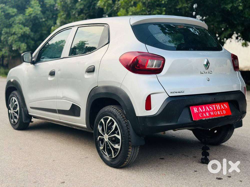 Renault Kwid Rxe Optional, 2021, Petrol