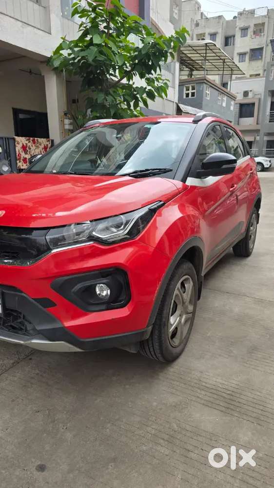 Tata Nexon 1.2 Revotron 2021