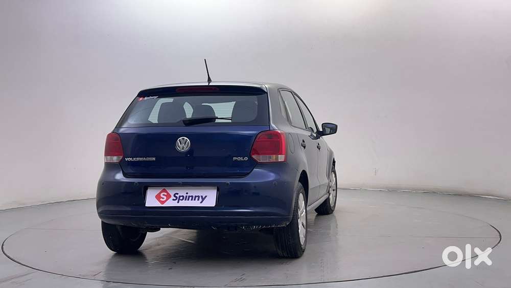Volkswagen Polo Petrol Comfortline 1.2l, 2013, Petrol