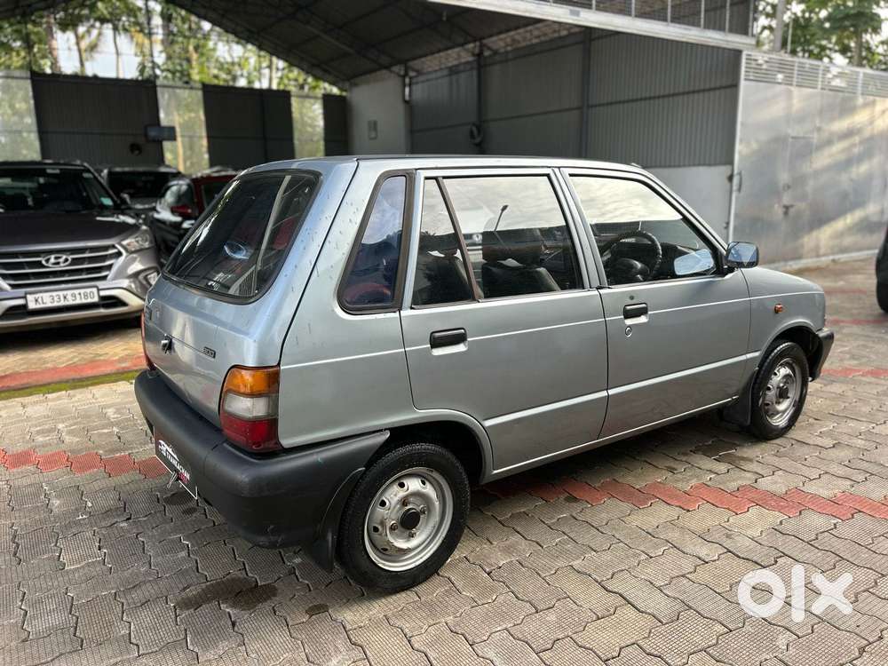 Maruti Suzuki 800 Std, 2002, Petrol