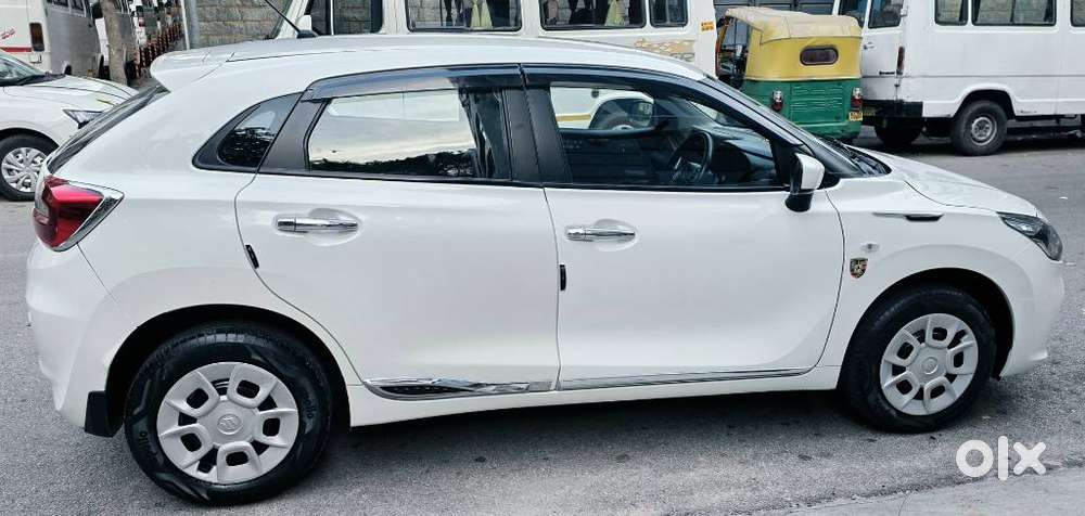 Maruti Suzuki Baleno Sigma, 2023, Petrol
