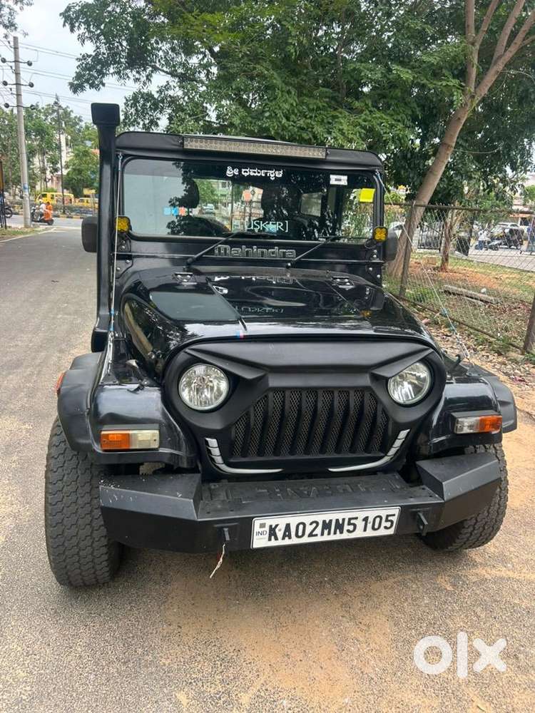 Mahindra Diesel 2018 Model