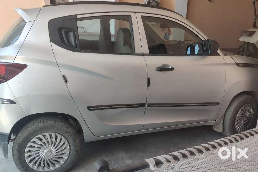 Mahindra Kuv100 Nxt 2017 Petrol